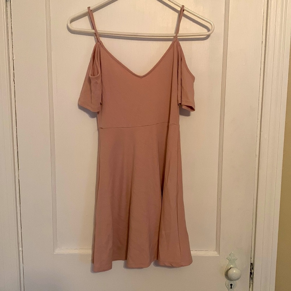 Lulu’s Blush Pink Dress